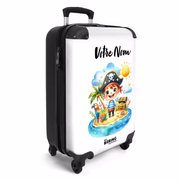 Valise - Paul petit pirate — 2