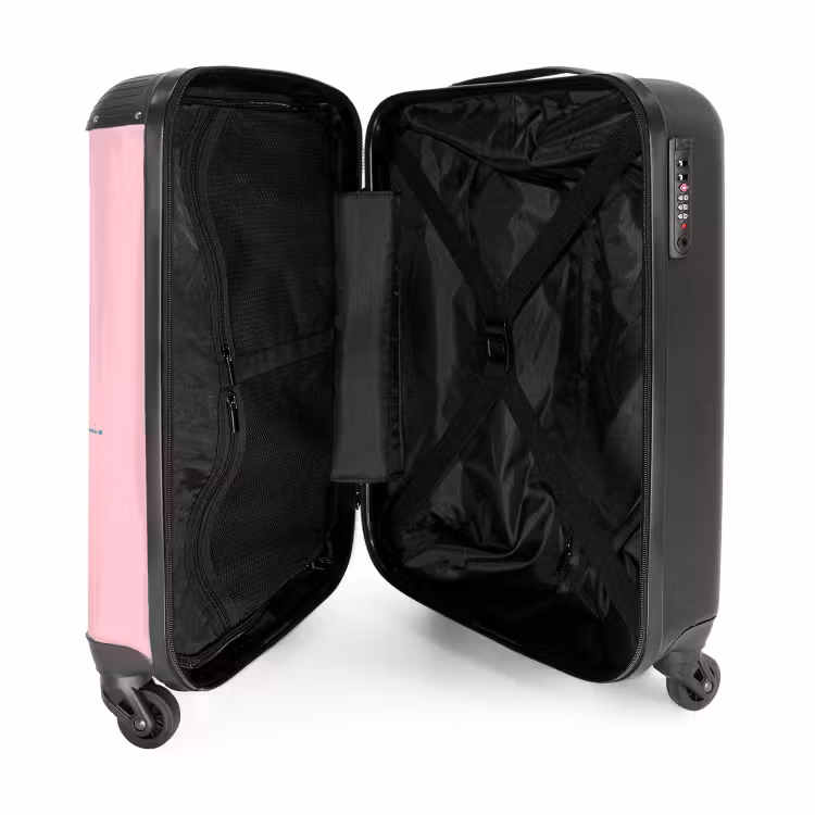 Valise - Peinture de papillon — 4