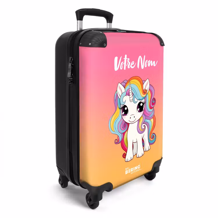 Valise - Petit arc-en-ciel — 2
