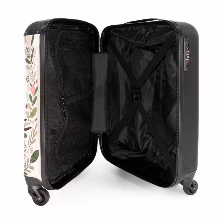 Valise - Petits hiboux battants — 4