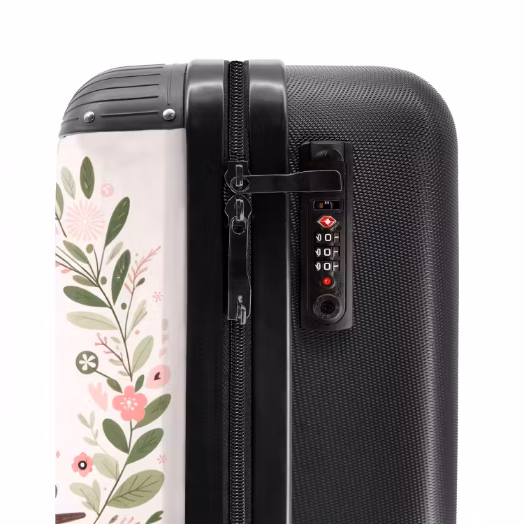 Valise - Petits hiboux battants — 5