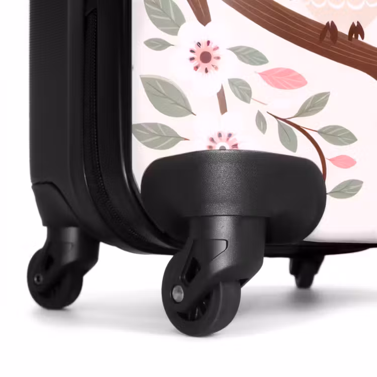 Valise - Petits hiboux endormis — 6