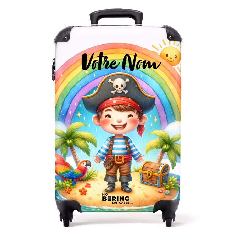 Valise - Pierre petit pirate — 1