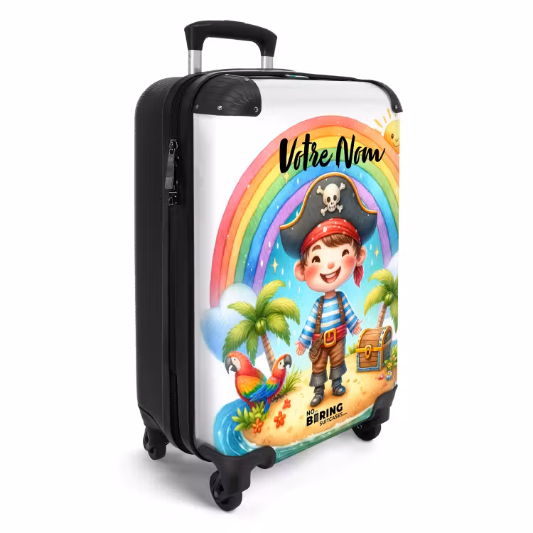 Valise - Pierre petit pirate — 2
