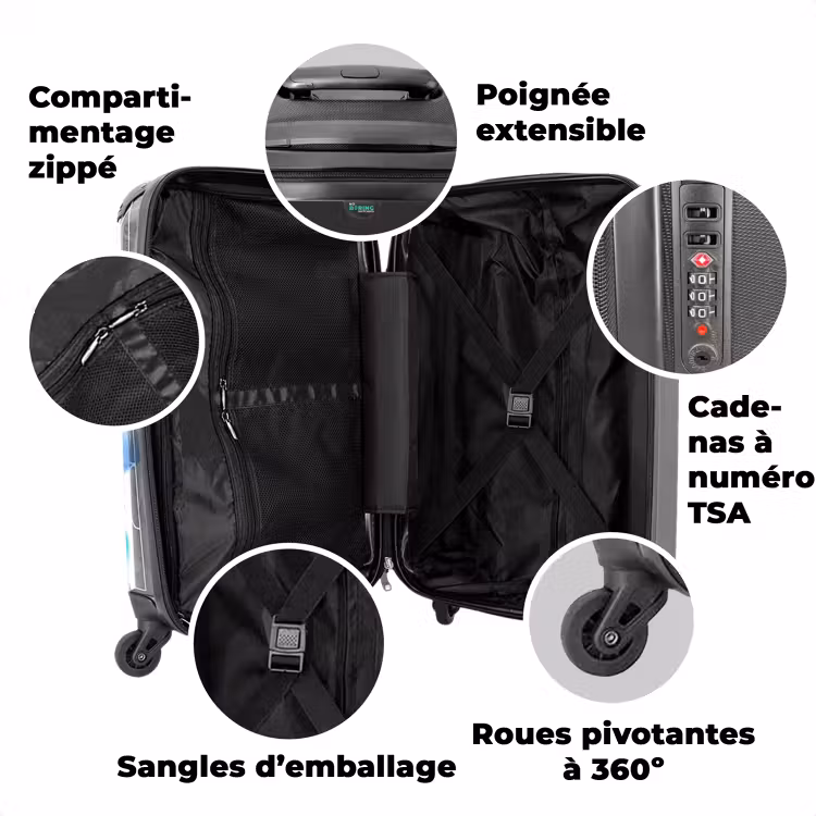 Valise - Pierre petit pirate — 3
