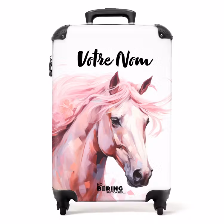Valise - Prince pastel — 1