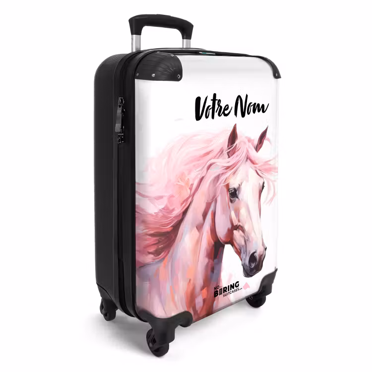 Valise - Prince pastel — 2