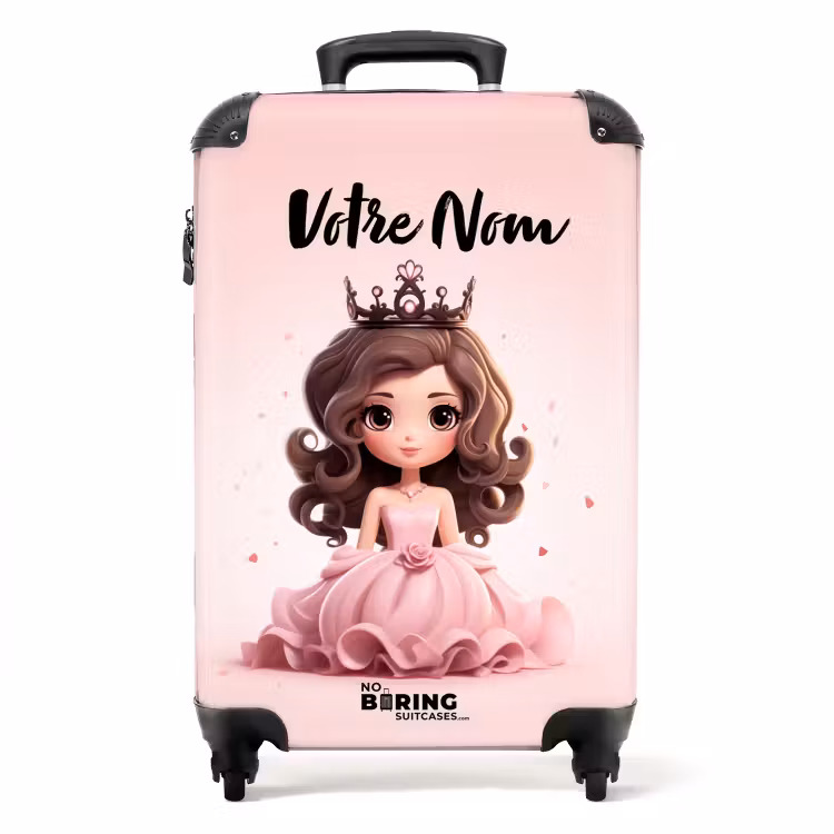 Valise -  Princesse Pauline — 1