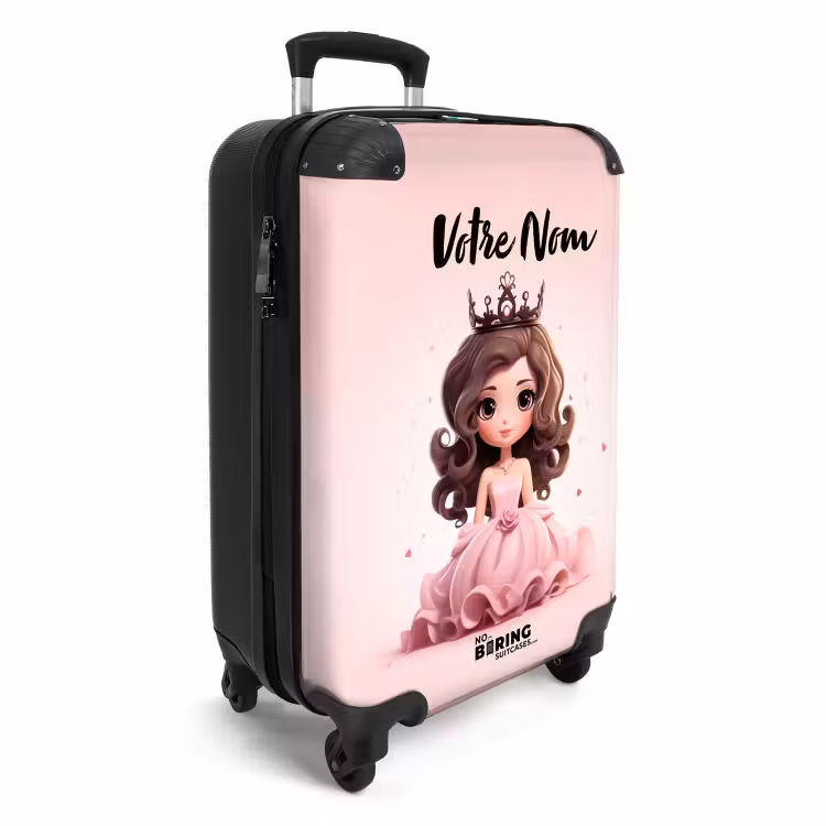 Valise -  Princesse Pauline — 2