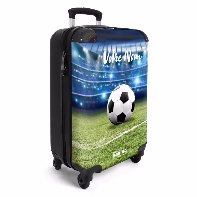 Valise - Projecteur de football — 2