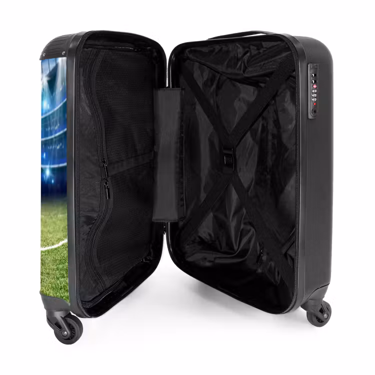 Valise - Projecteur de football — 4
