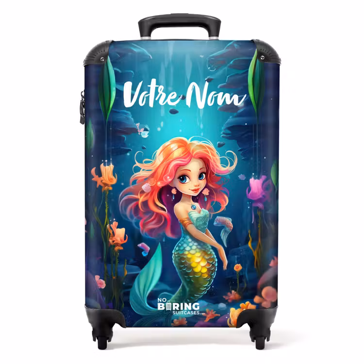 Valise - Reine des Coraux — 2