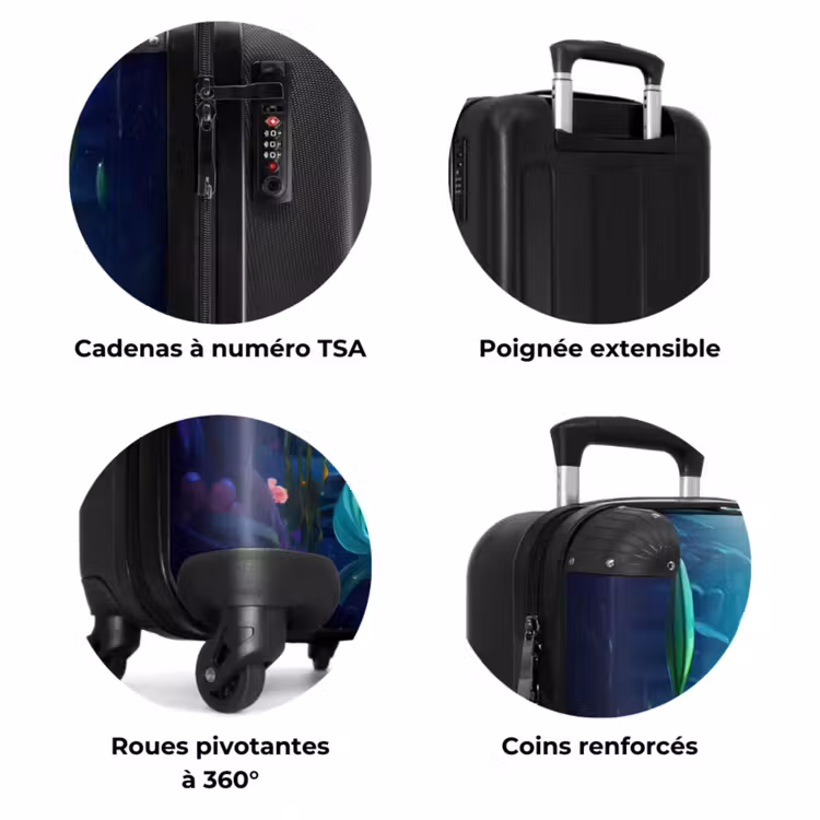 Valise - Reine des Coraux — 7
