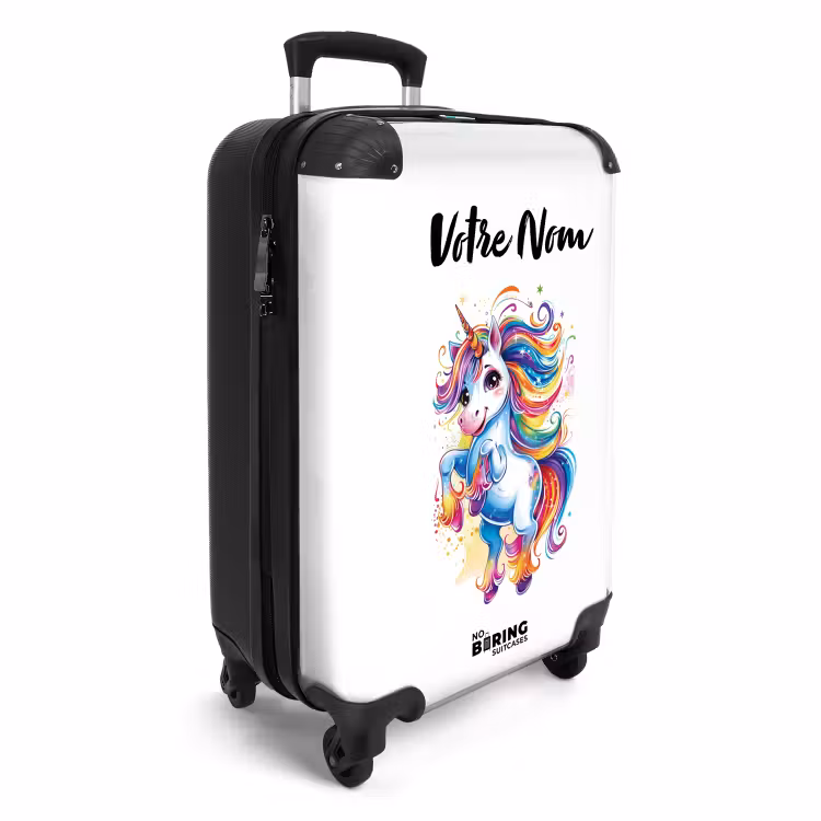 Valise - Rémy arc-en-ciel — 2
