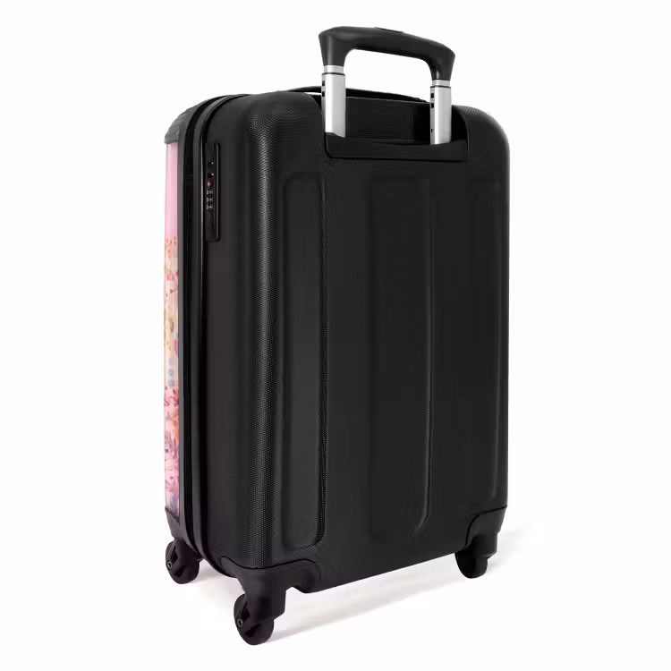 Valise -  Rubis rose — 7
