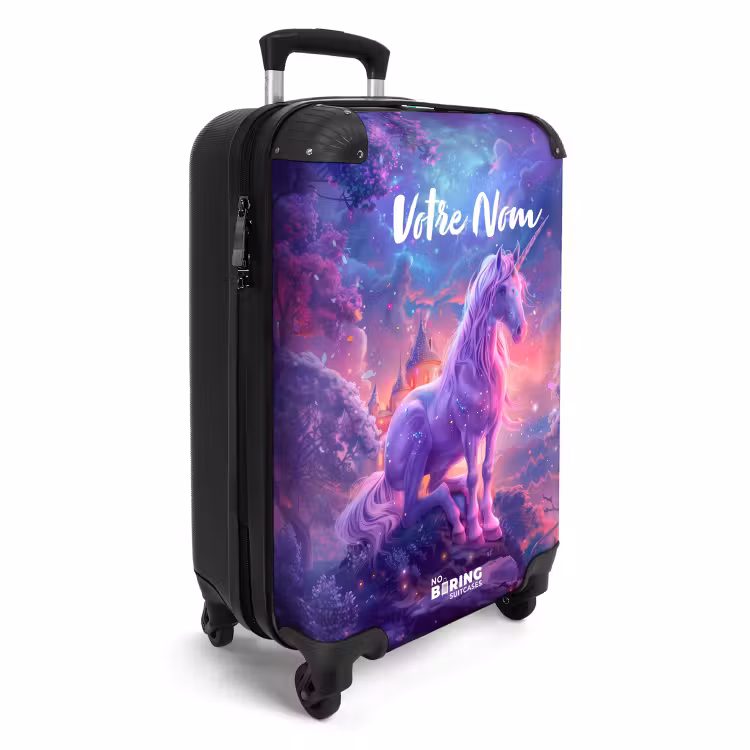 Valise - Sophie licorne féerique — 2