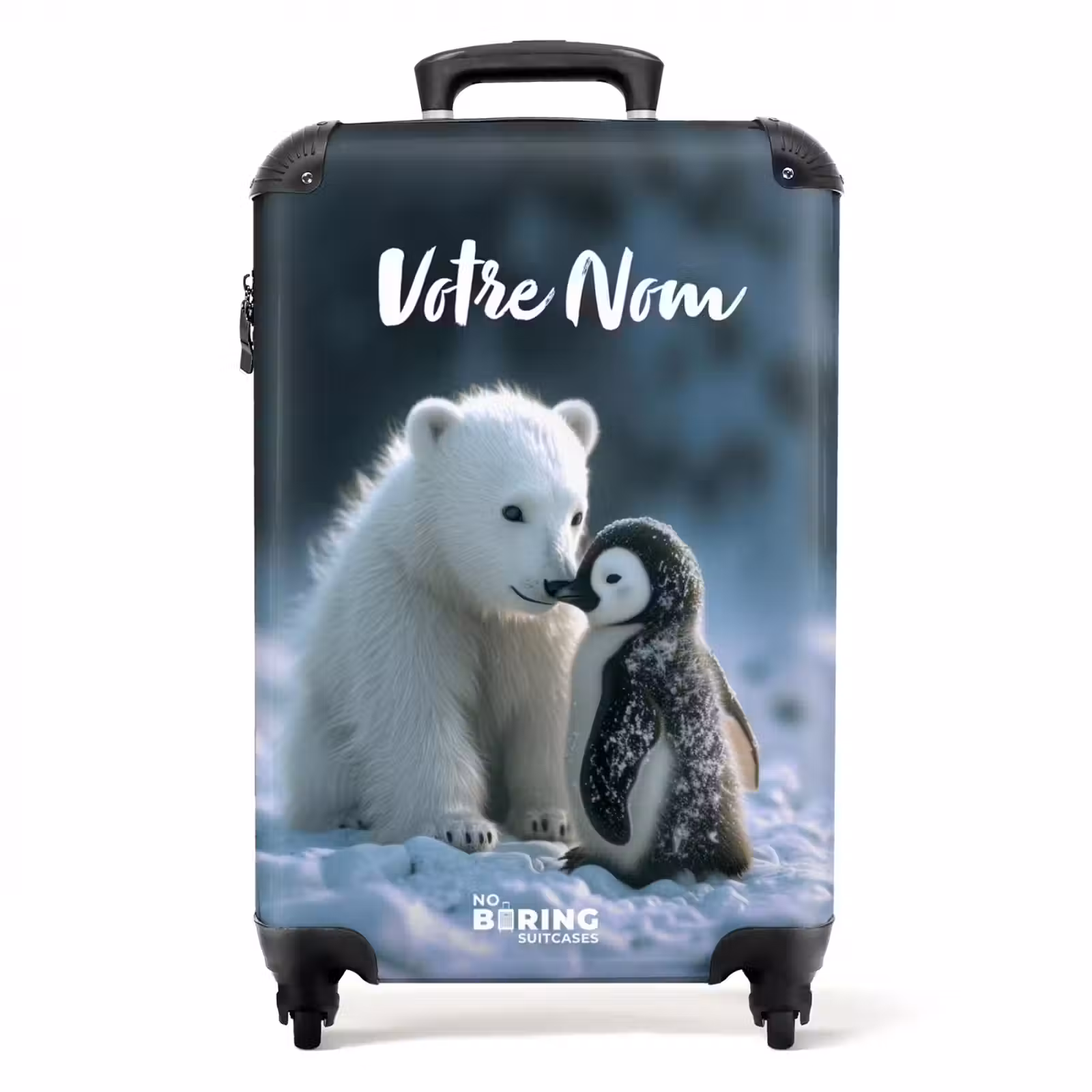 Valise - Amis givrés — 1