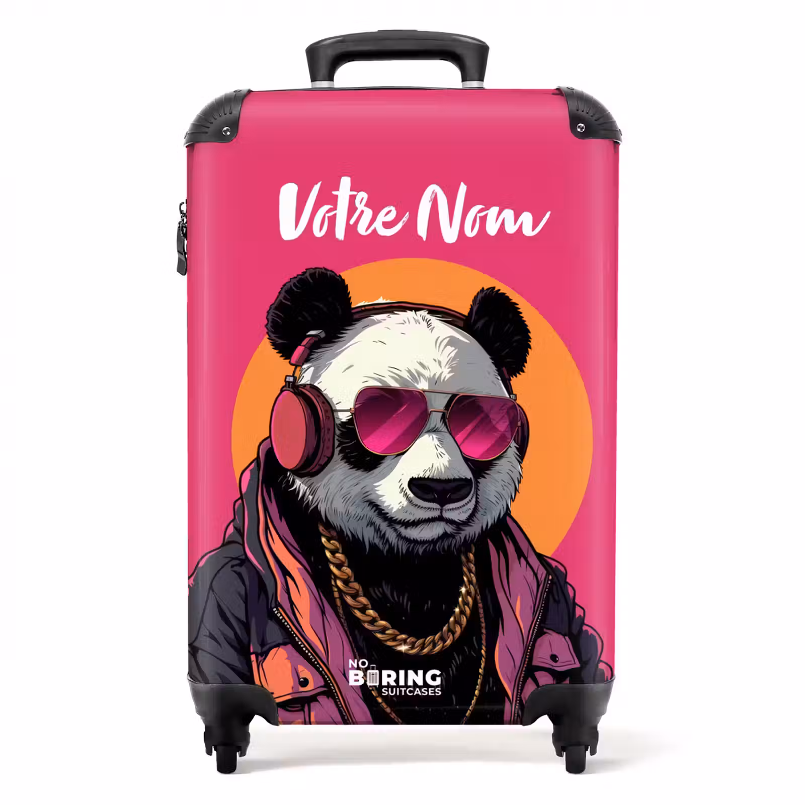 Valise - Blingy bambou — 1