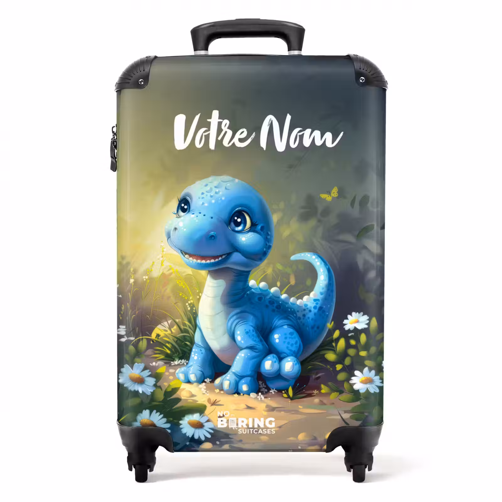 Valise - Bruno brontosaure — 1