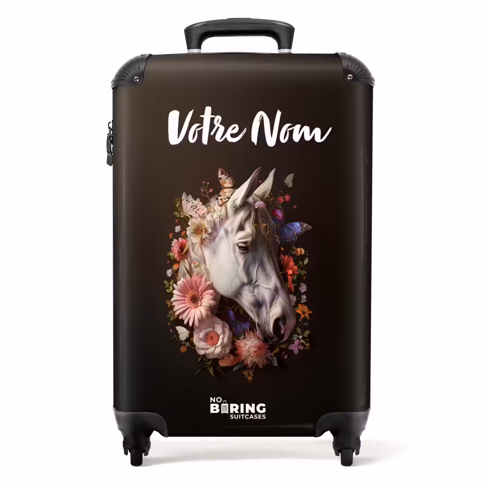Valise - Chuchotement blanc — 1