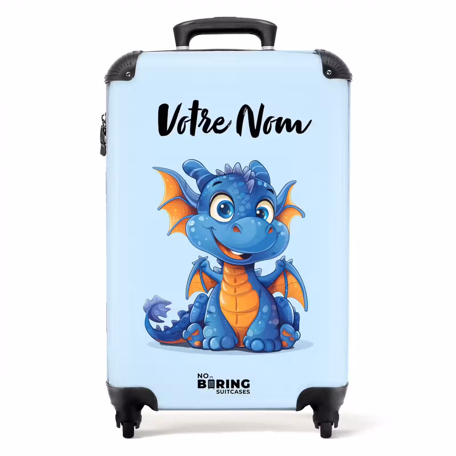 Valise - Dino le dragonnet — 1