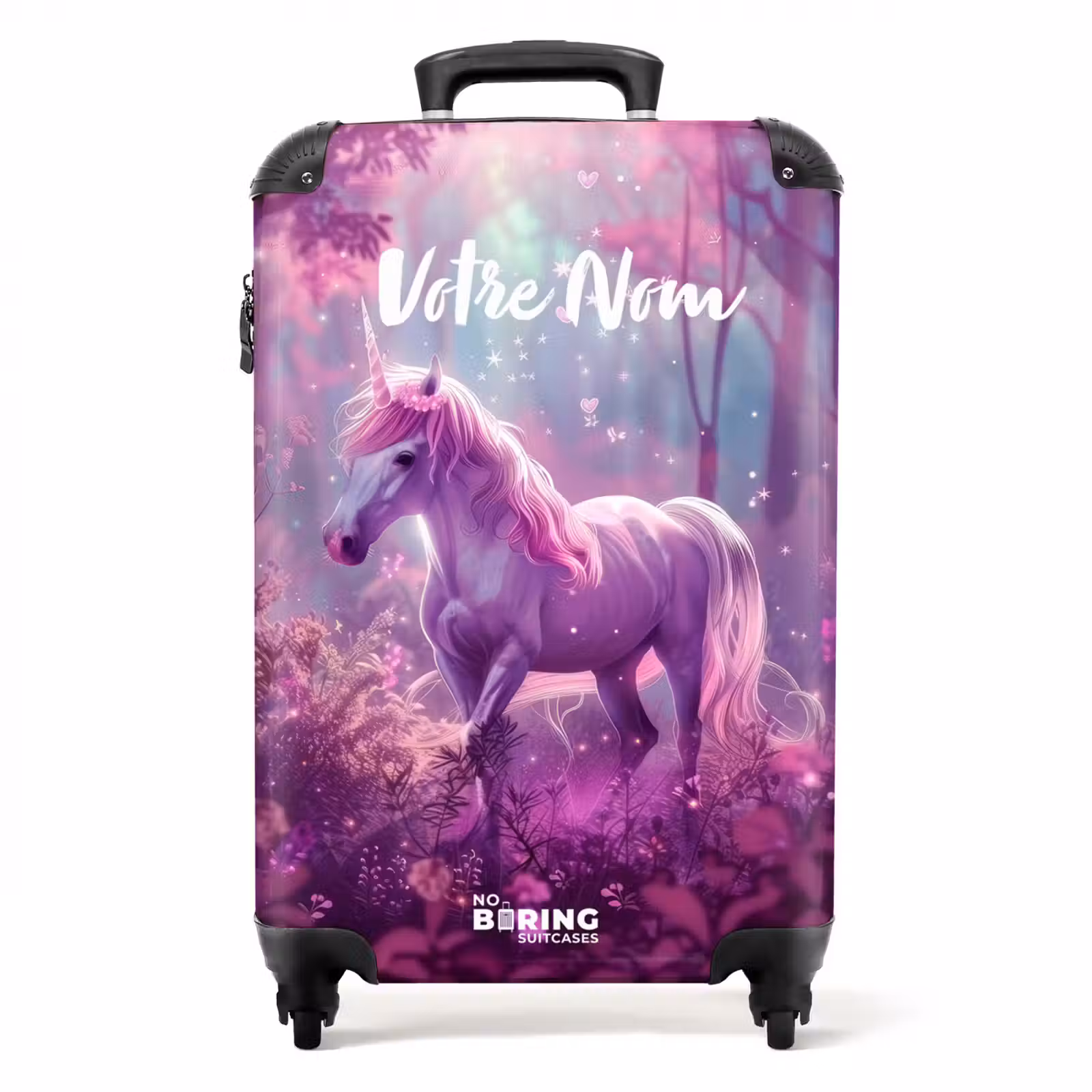 Valise - Gloria la licorne scintillante — 1