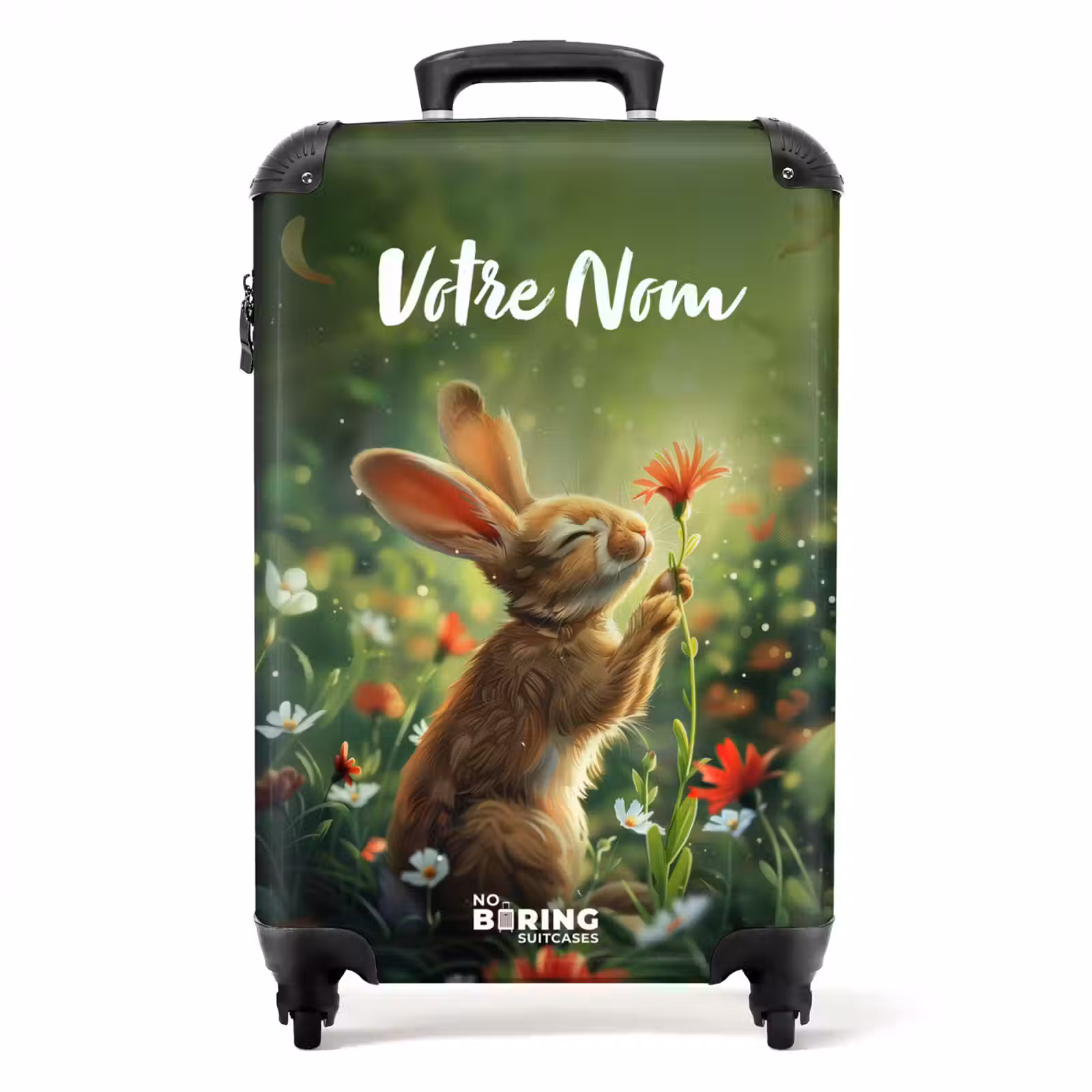 Valise - Lapin Laurent — 1
