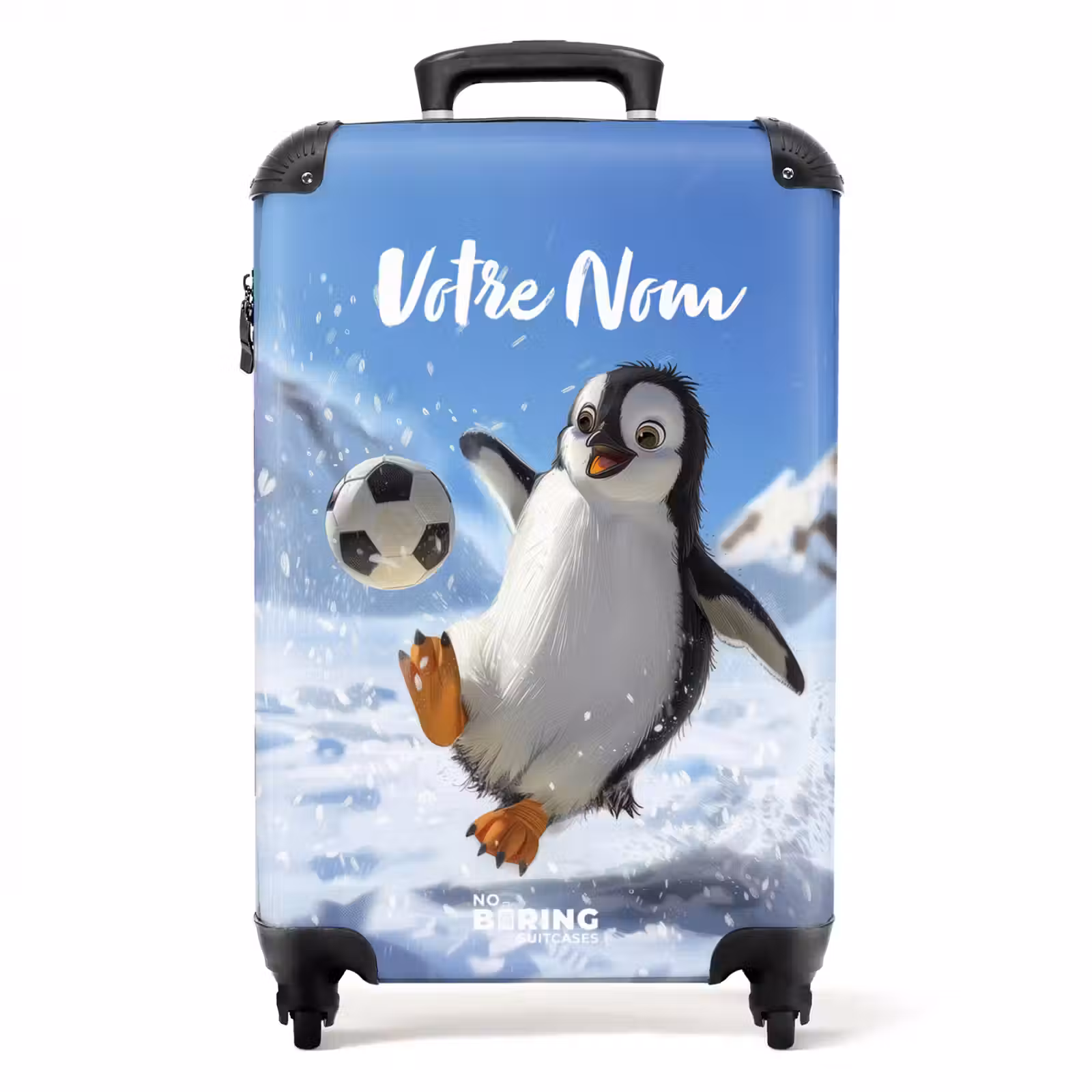 Valise - Pierre-le-pingouin — 1