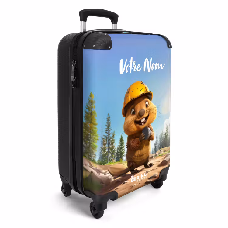 Valise - Bernard casque de chantier — 2