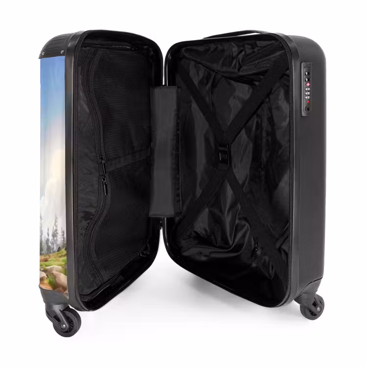 Valise - Bernard casque de chantier — 4