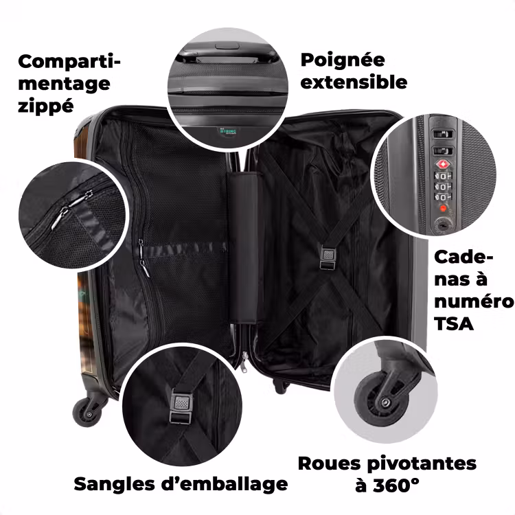 Valise - Bertrand castor constructeur — 3
