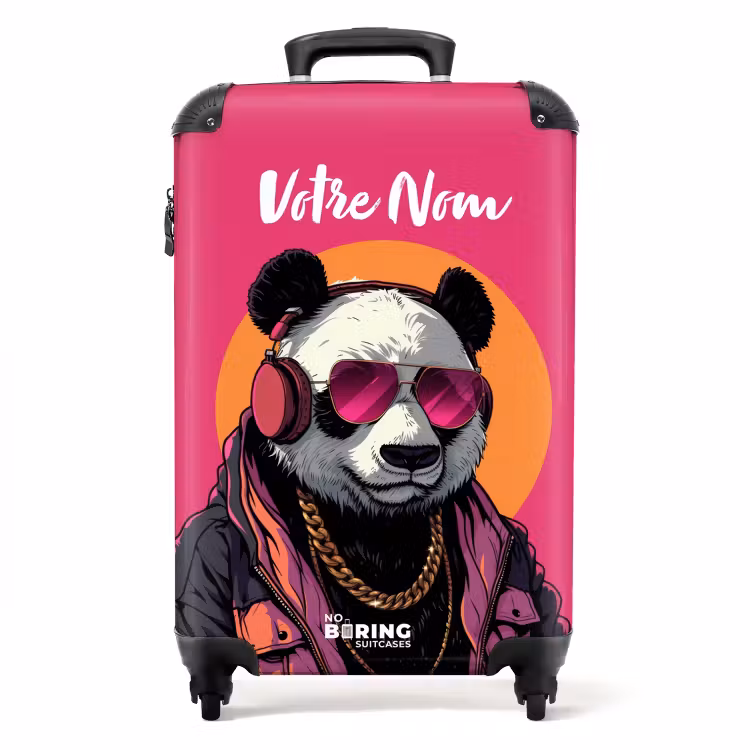Valise - Blingy bambou — 1