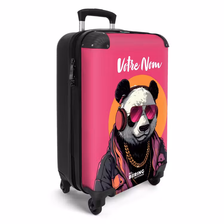 Valise - Blingy bambou — 2