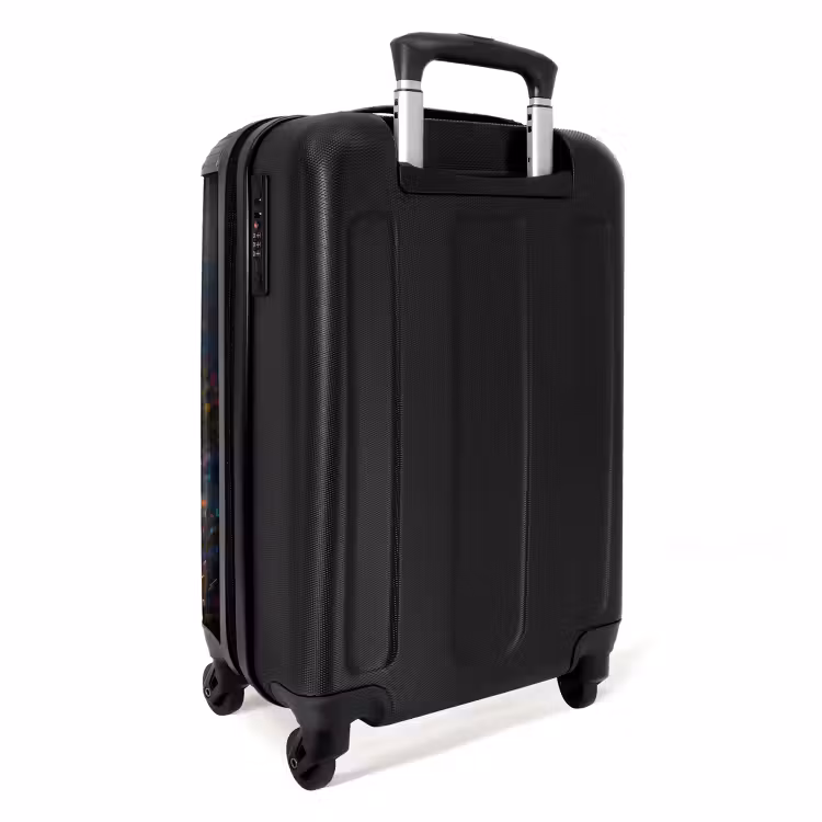 Valise - Bohème cerf fleuri — 7