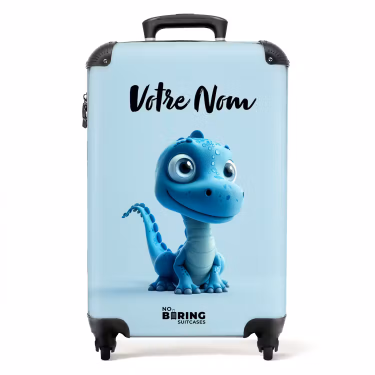Valise -  Bronto joyeux — 1