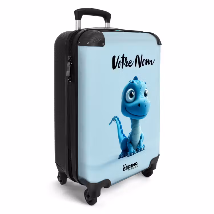 Valise -  Bronto joyeux — 2