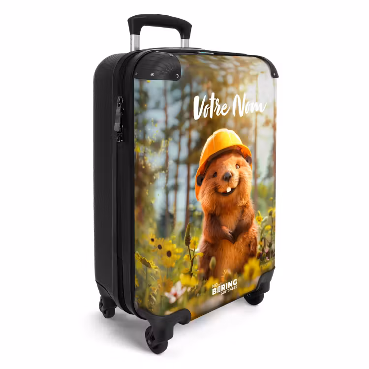 Valise - Bruno bâtisseur de fleurs — 2