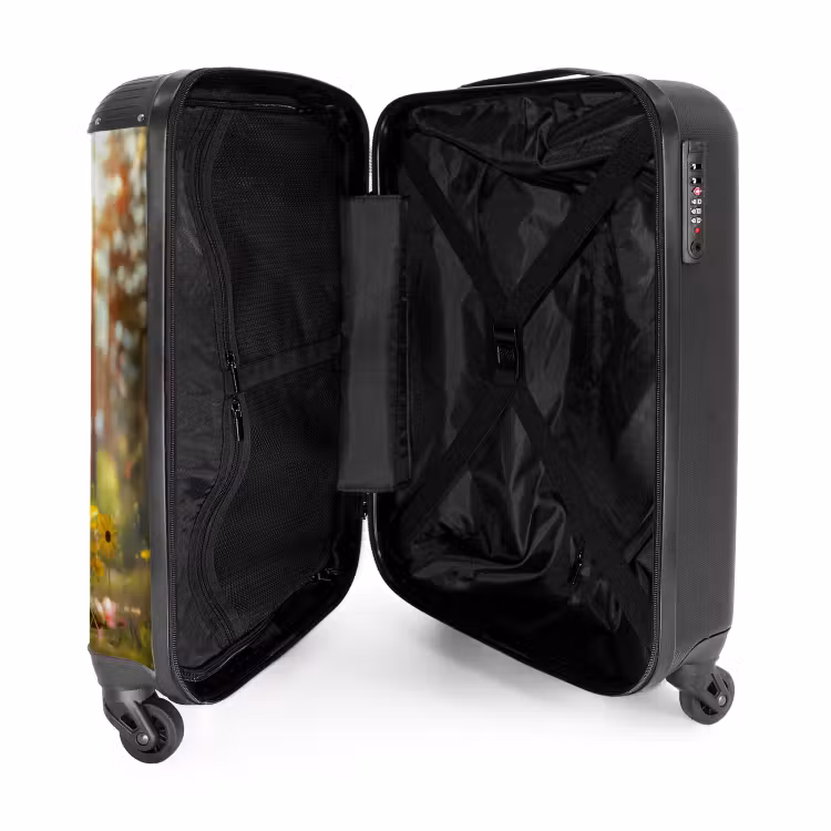 Valise - Bruno bâtisseur de fleurs — 4
