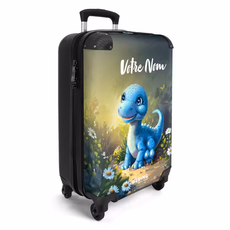 Valise - Bruno brontosaure — 2