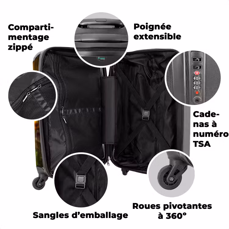 Valise - Chaton Camille — 3