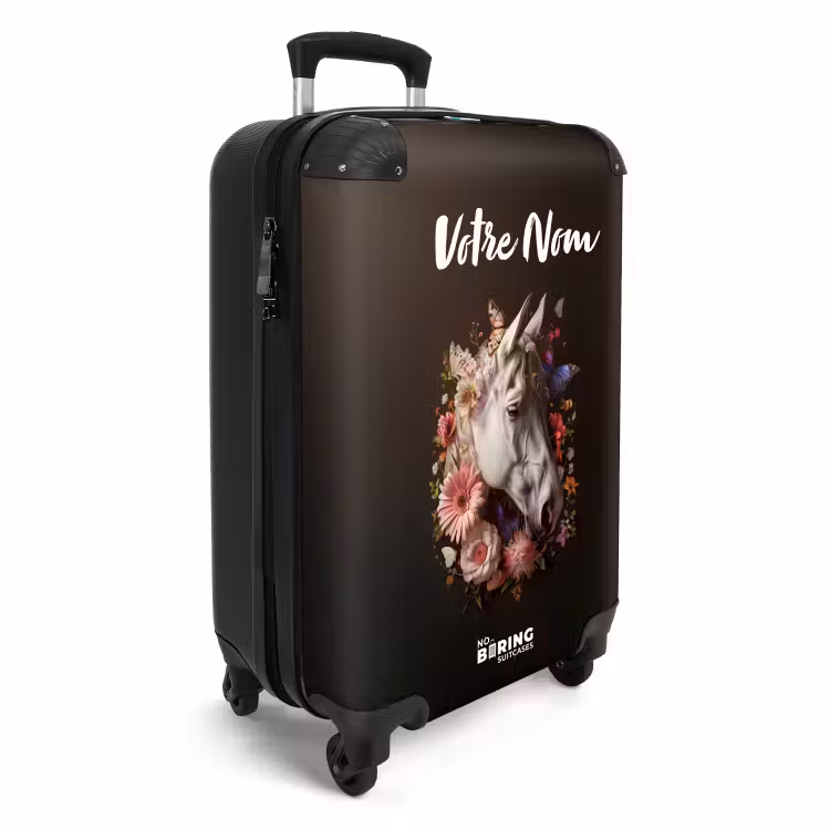 Valise - Chuchotement blanc — 2