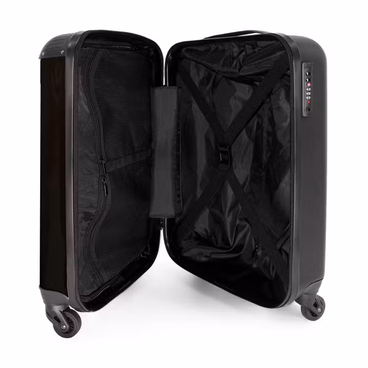 Valise - Chuchotement blanc — 4