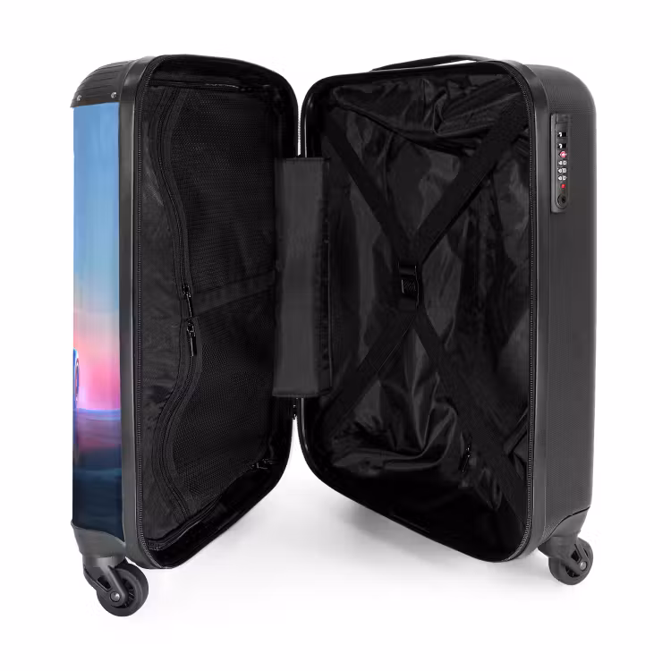 Valise -  Coureur rouge — 4