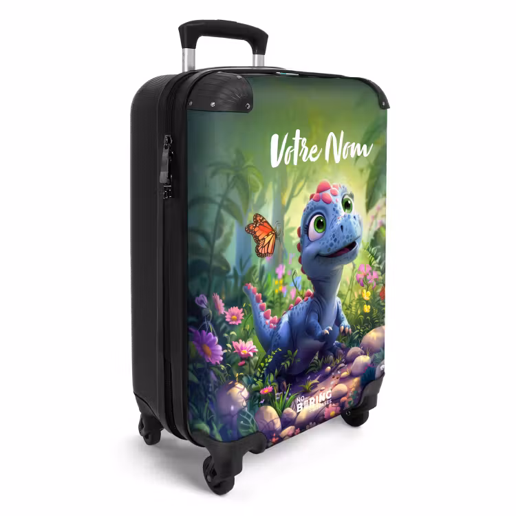 Valise - Damien dino — 2