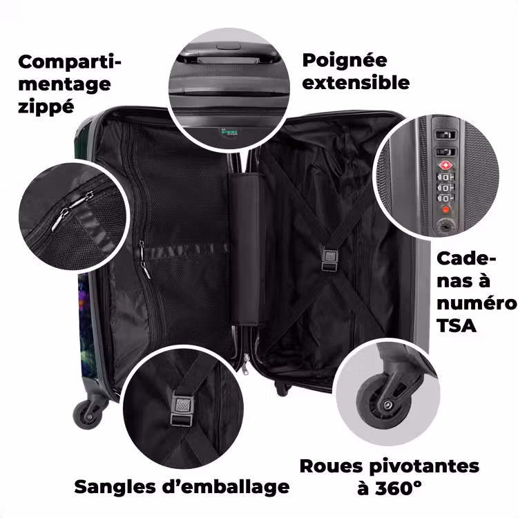 Valise - Damien dino — 3