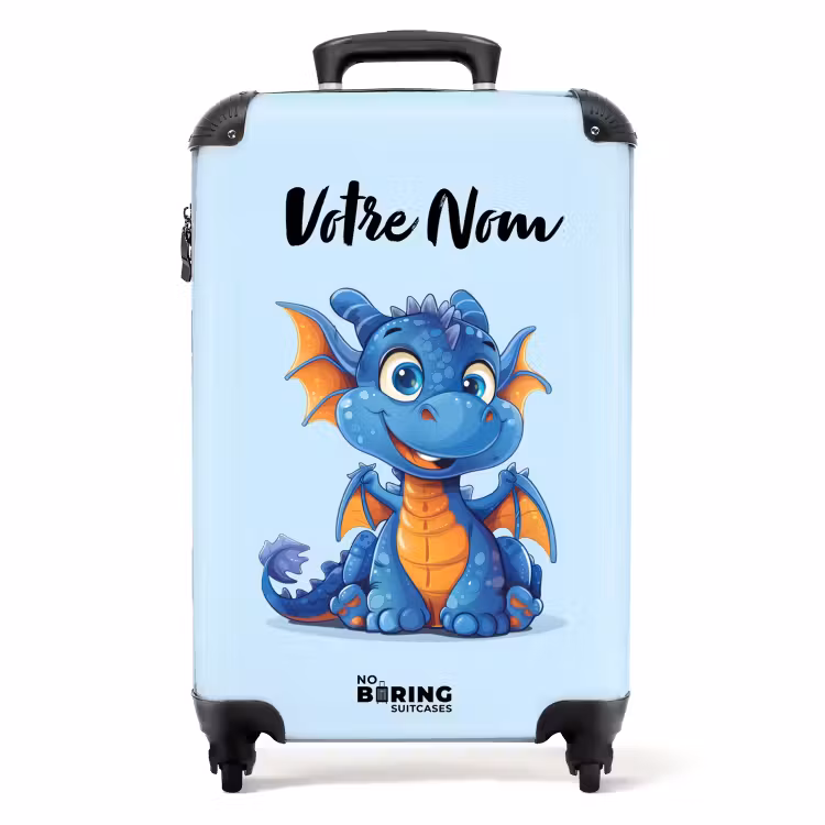 Valise - Dino le dragonnet — 1