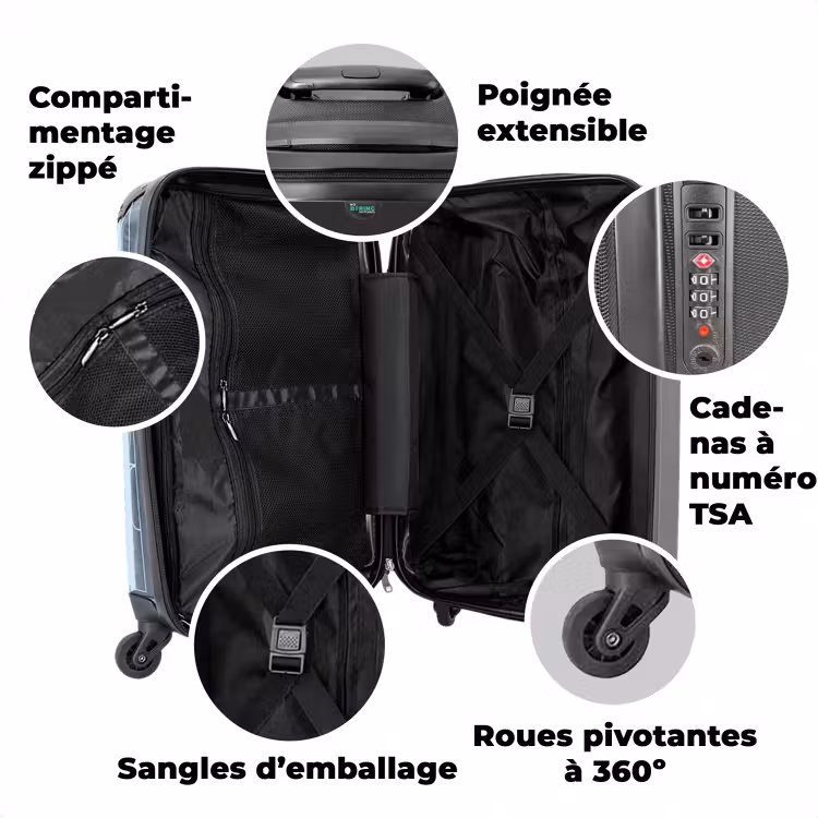 Valise - Dino le dragonnet — 3