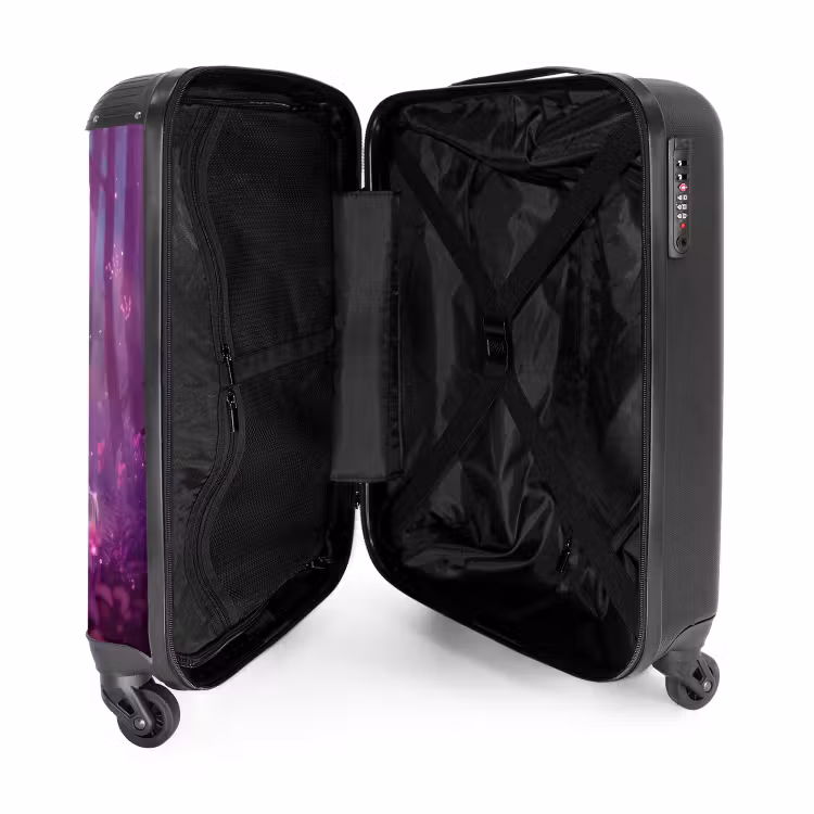 Valise - Gloria la licorne scintillante — 4