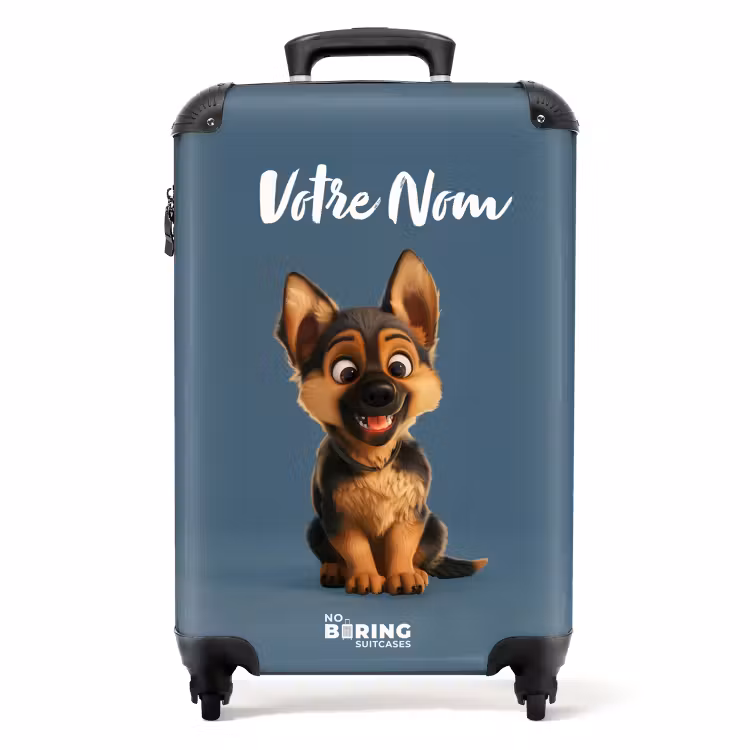 Valise - Hector le berger — 1