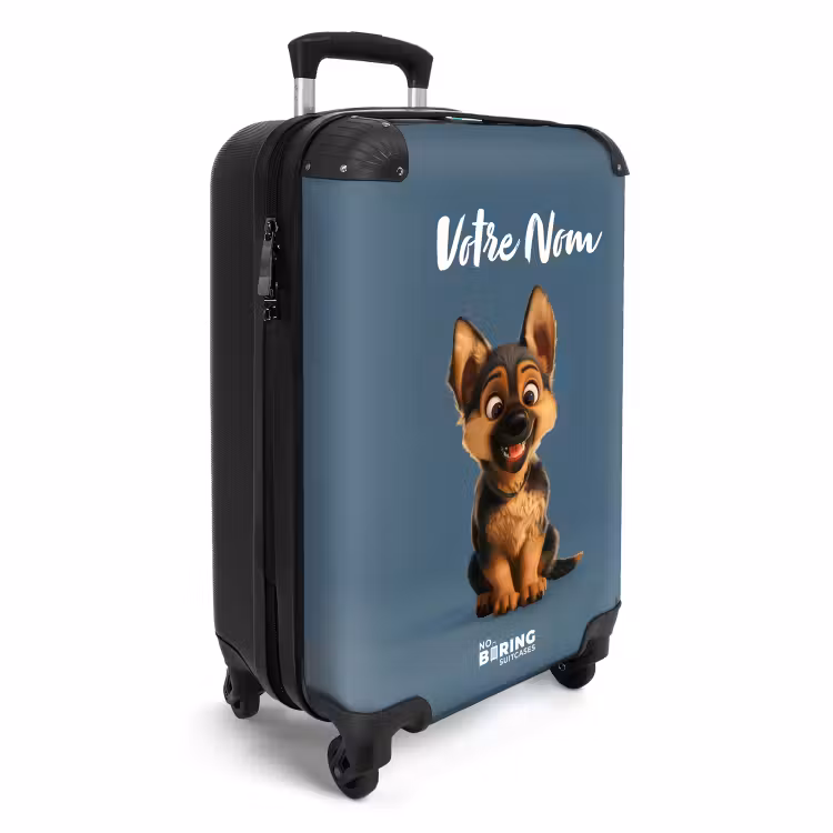 Valise - Hector le berger — 2